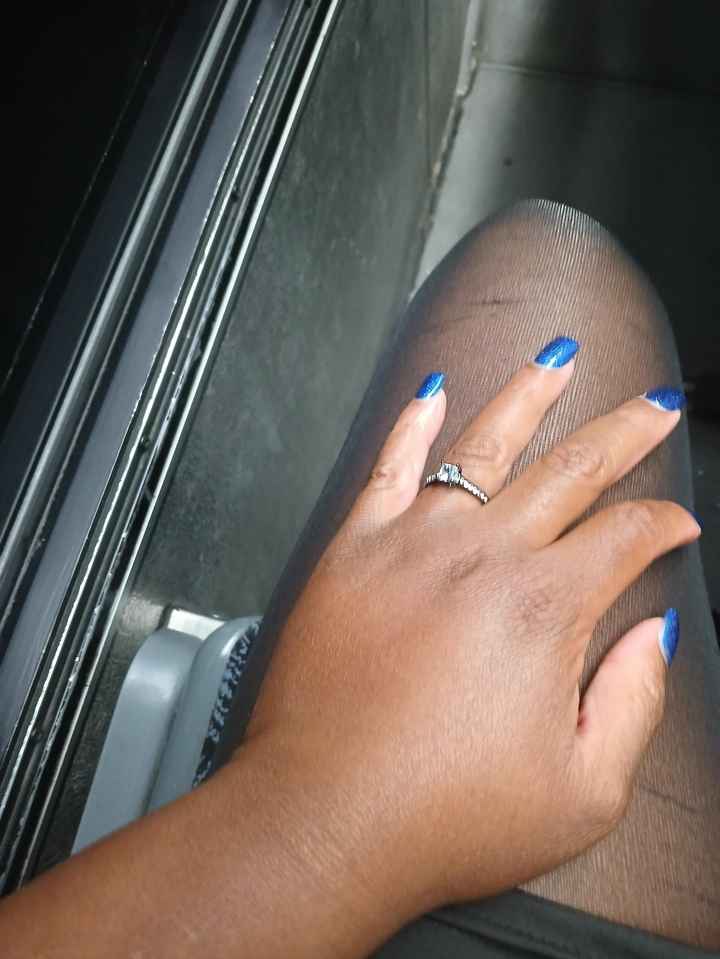 2025 Brides - Show us your ring! - 1