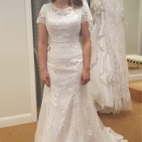 What’s your wedding dress budget? - 1