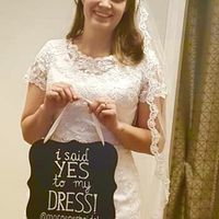 Did you say yes to the dress? - 1