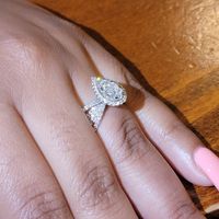 Brides of 2022! Show us your ring! - 1