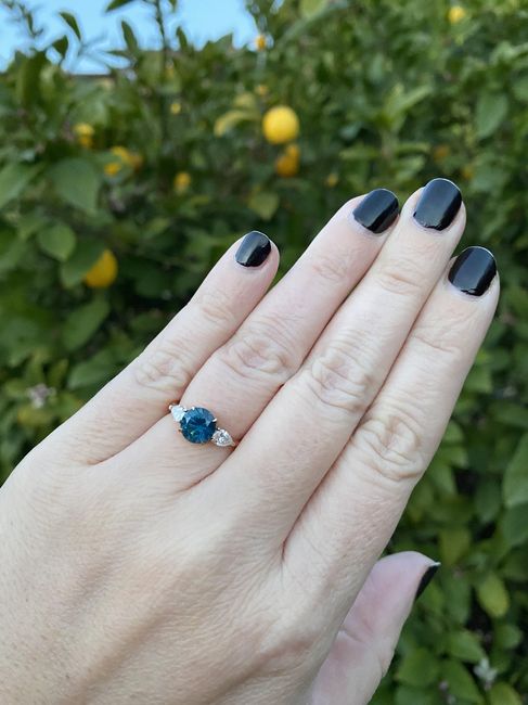 Brides of 2021! Show us your ring! 4