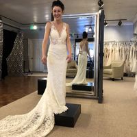 Here’s my Dress! - 1