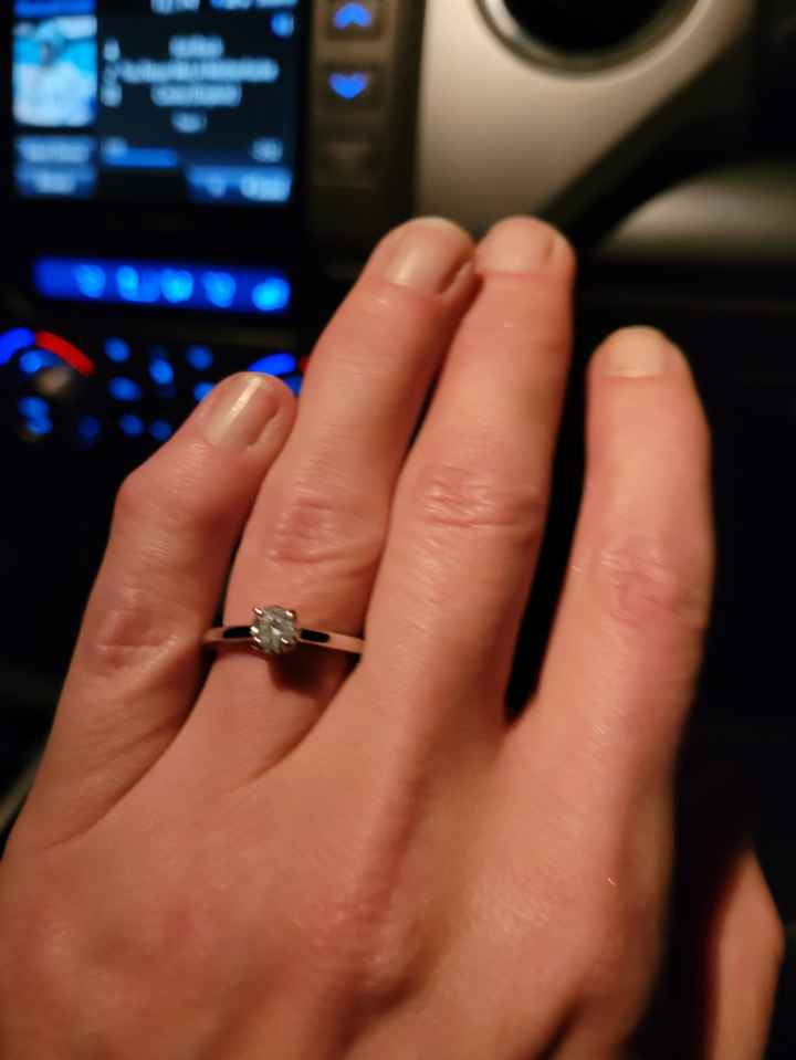 Brides of 2022! Show us your ring! - 1