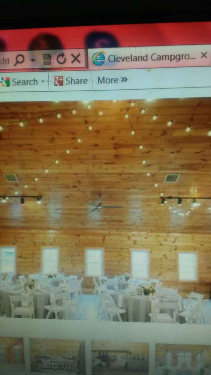 Let's See Your Venue!