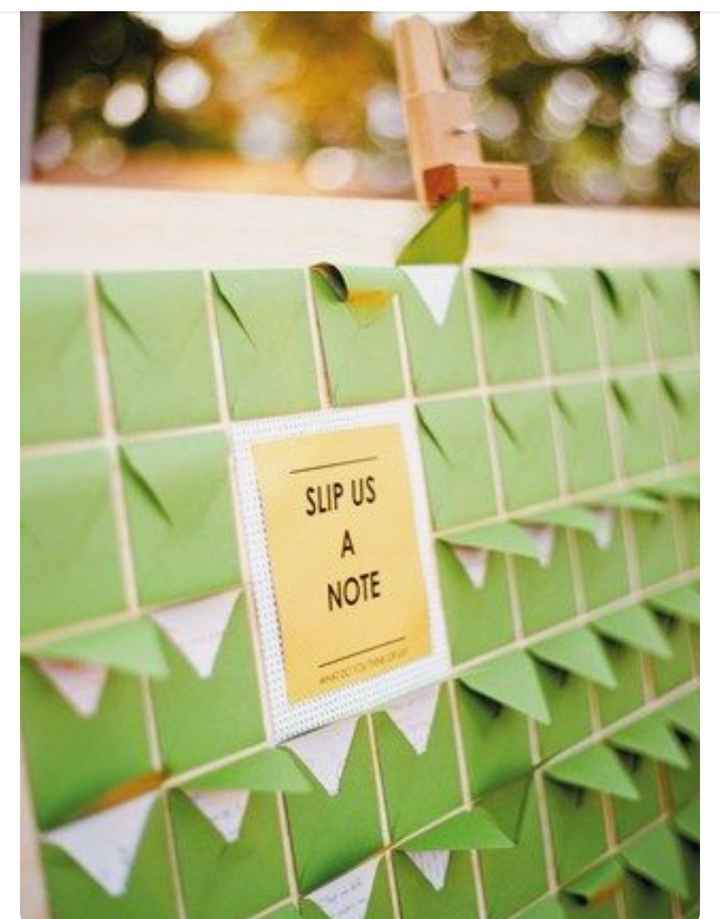 Alternatives to Guest Books.  What is everyone doing?