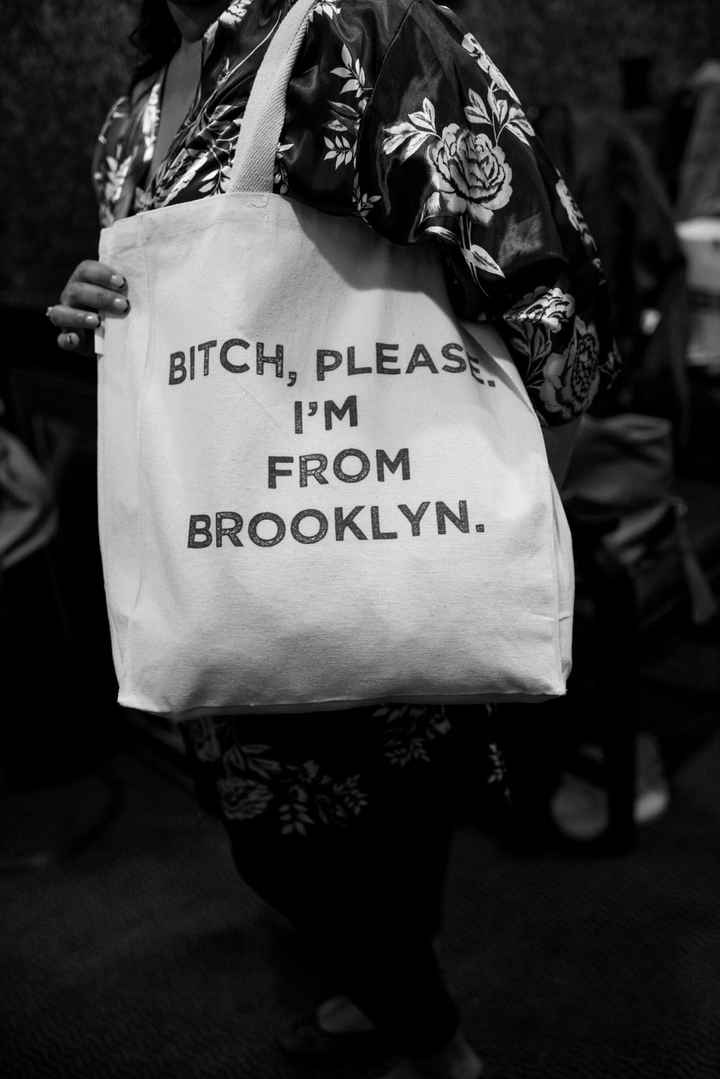 (Photos FINALLY uploaded) PRO PICS BAM! Spread love it's the Brooklyn way....