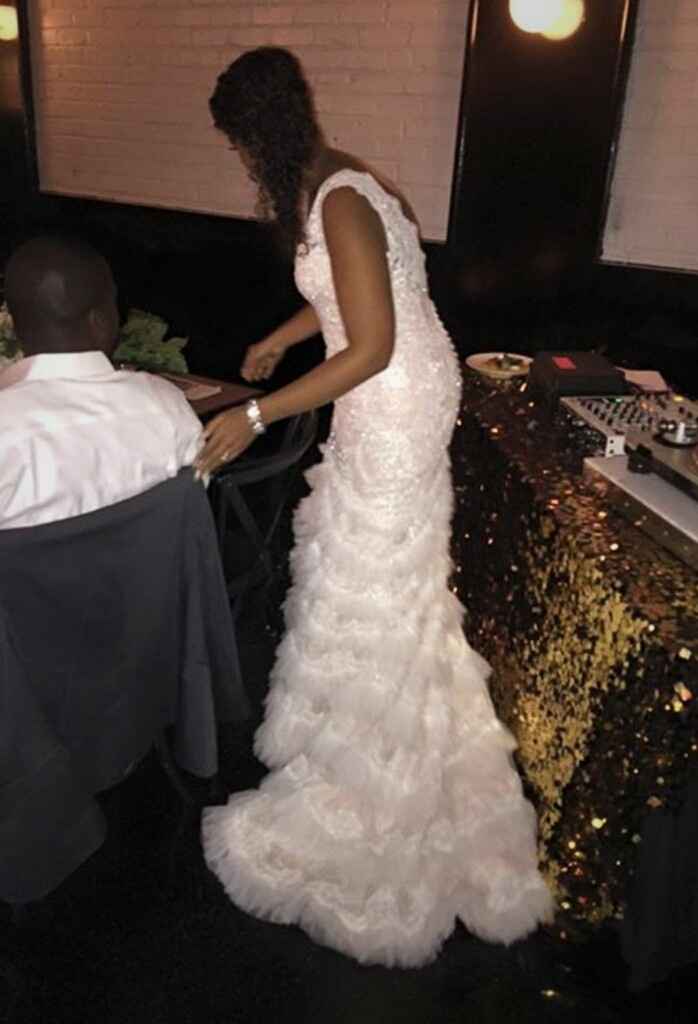 Show off those dresses!!!