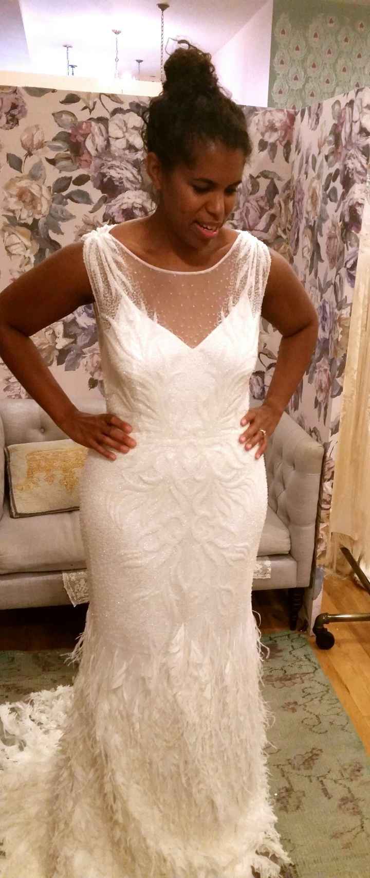 Show off those dresses!!!