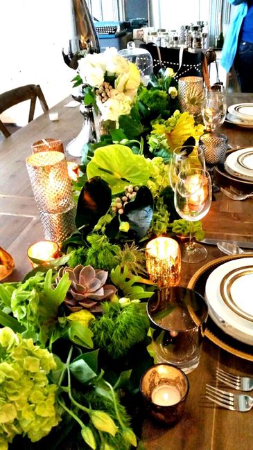 FLORAL budget