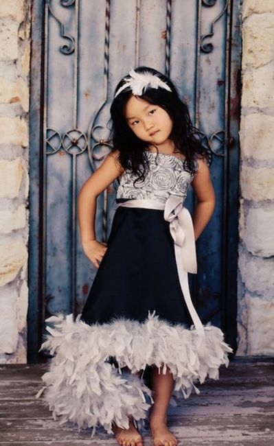 Show me your flower girl outfits