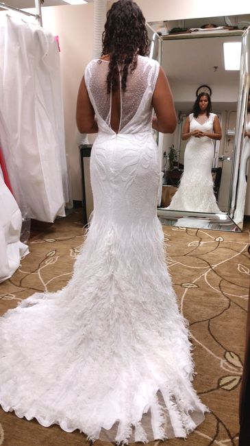 Final fitting today! (Eek..photos!)