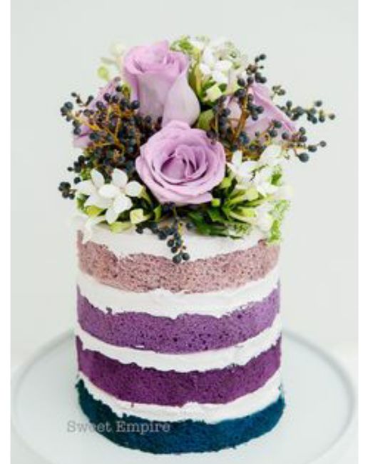 CAKE CAKE CAKE-What are your flavors?