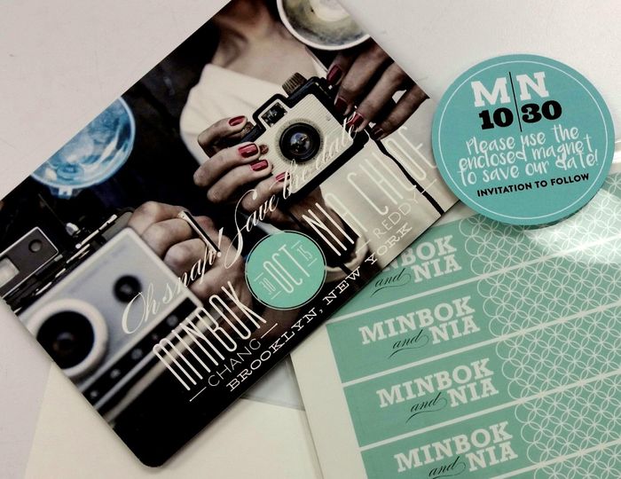 Save The Dates, Where from?