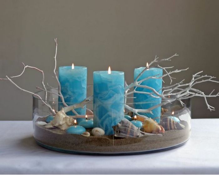 Centerpiece help