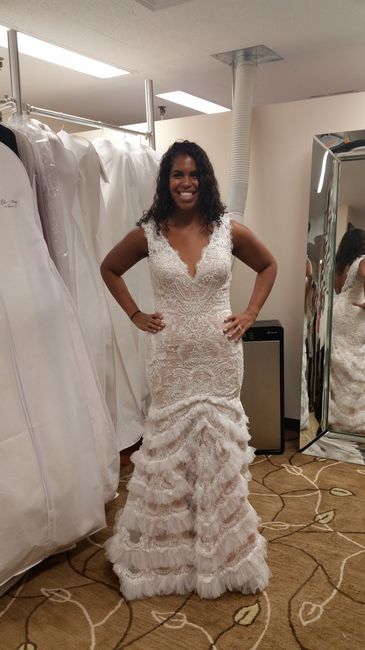 Dropped waist A-line dresses!