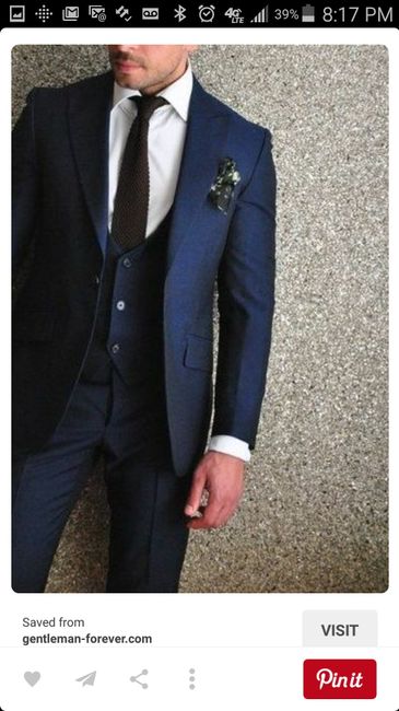 Help me dress my groom?
