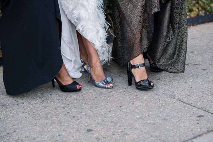 Show me your Shoe Porn!