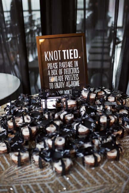 Wedding favors?