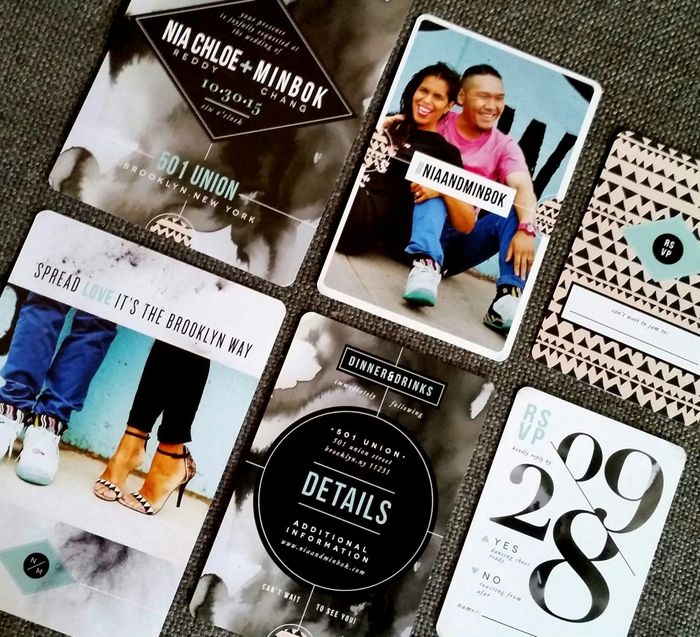 Invitation Ideas Please! ;)