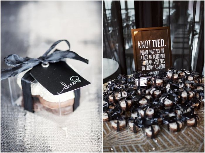 Wedding favor ideas