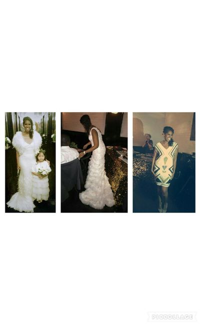 To 2nd Dress or not To 2nd Dress?