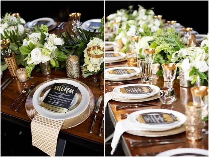 lets talk wedding themes.