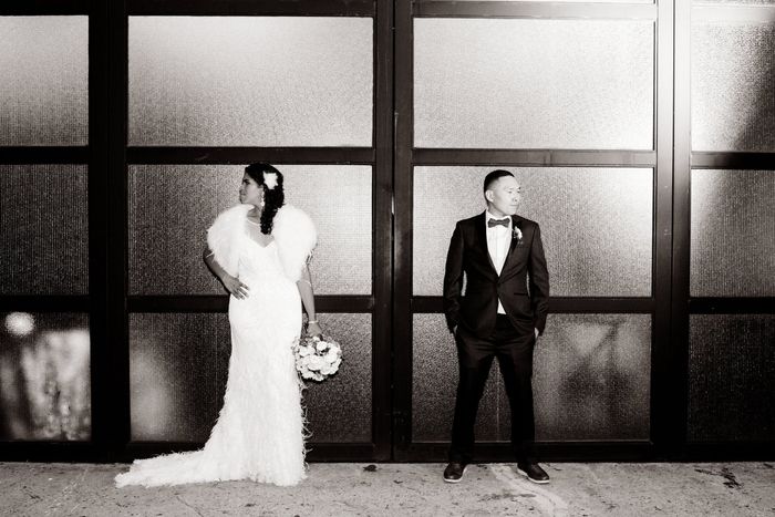 Married ladies, show us your favorite photo from the wedding!