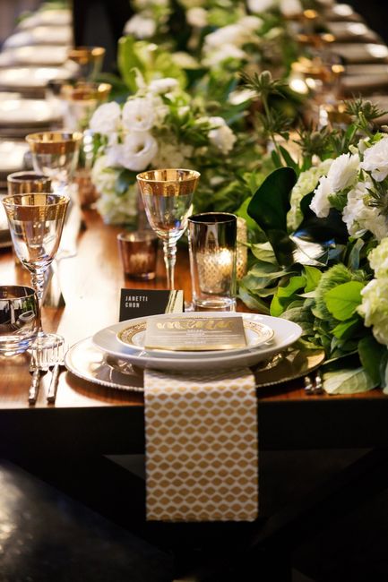 Show me your centerpieces!