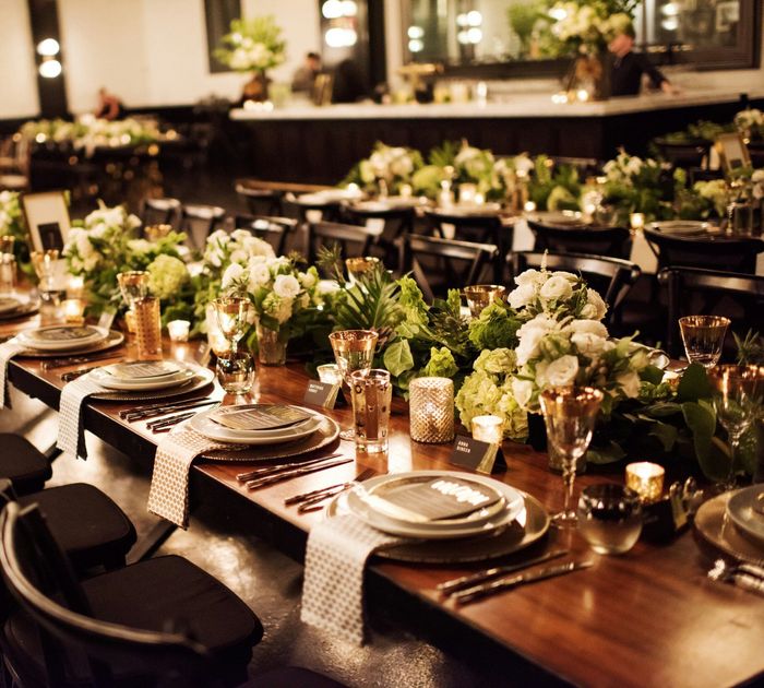 Show me your centerpieces!
