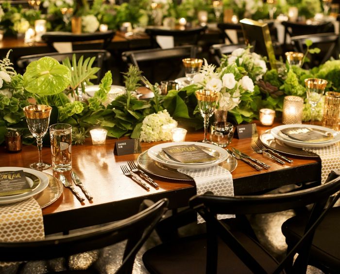 Show me your centerpieces!