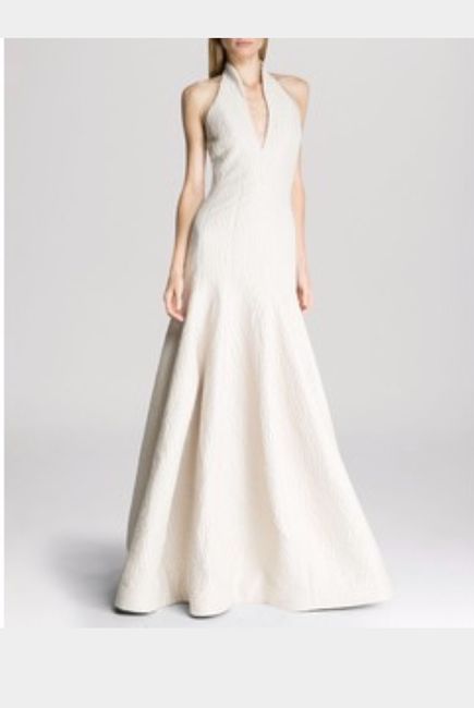 Who Has A Halter Style Dress?