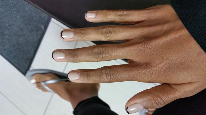 Bridal Nail Inspiration- Do you have any?