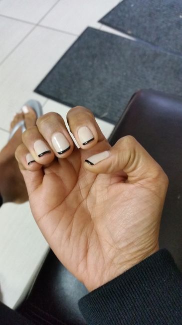 Bridal Nail Inspiration- Do you have any?