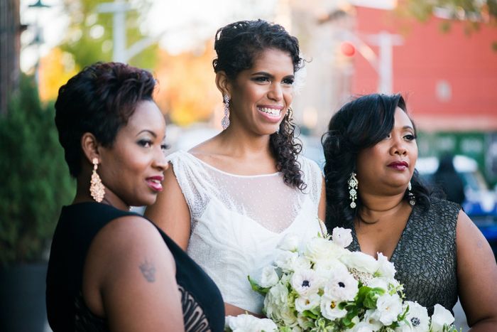 Calling all naturally curly brides...hair help!