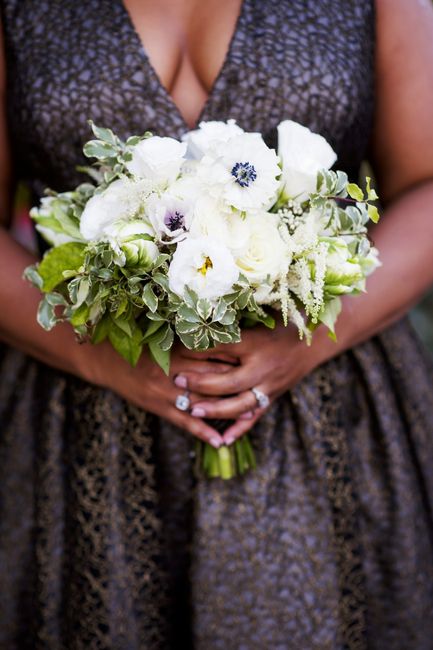 Show me your wedding inspiration with color palette