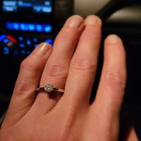 Brides of 2022! Show us your ring! - 1