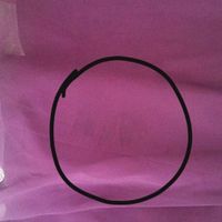 Dry Clean only dress with a spot