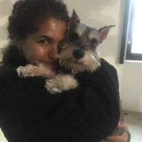 NWR: you and furbaby pic!