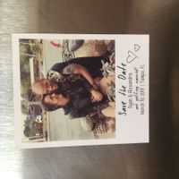 Save The Dates are in :)