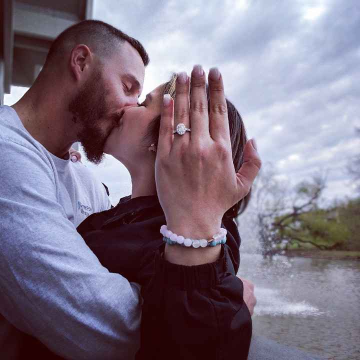 Brides of 2020!  Show us your ring! - 1