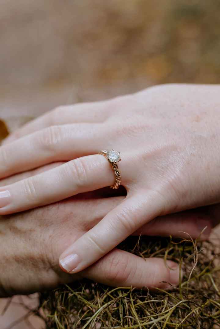 2024 Brides - Show us your ring! - 1
