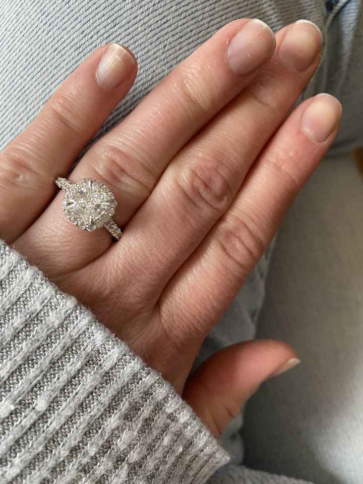 2025 Brides - Show us your ring! - 1
