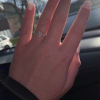 2024 Brides - Show us your ring! - 1
