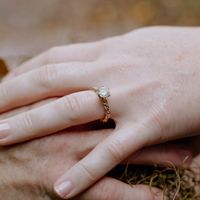 2024 Brides - Show us your ring! - 1