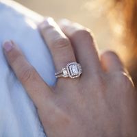 Show off all of your rings!