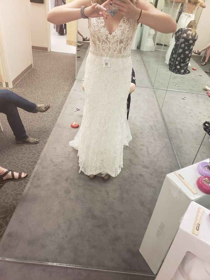 Dress detail help - 1