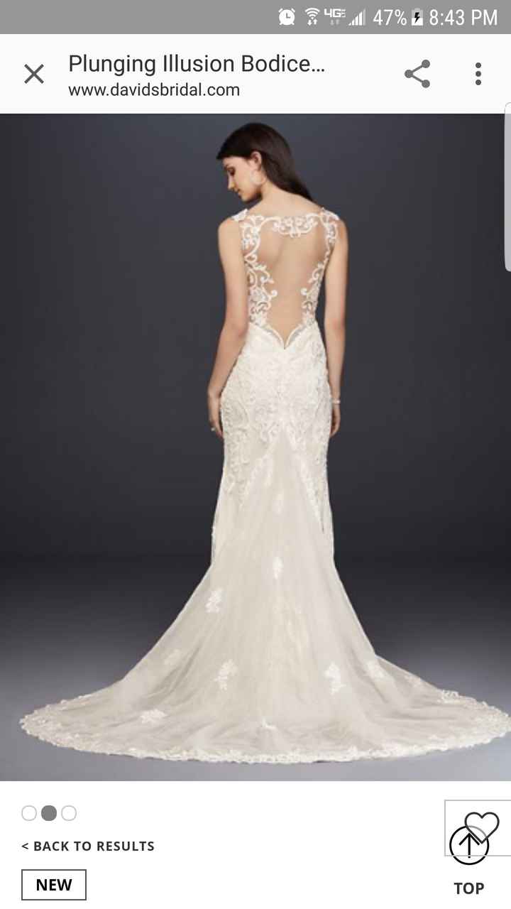 Dress detail help - 1