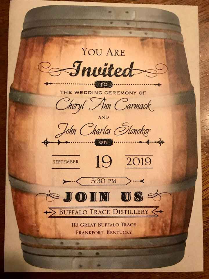 One Month Away!! - 1