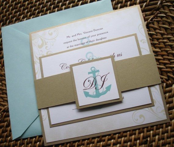 Wedding Invites are being Shipped...