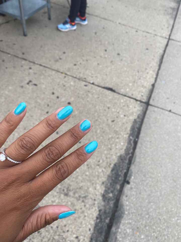 Brides of 2021! Show us your ring! - 1